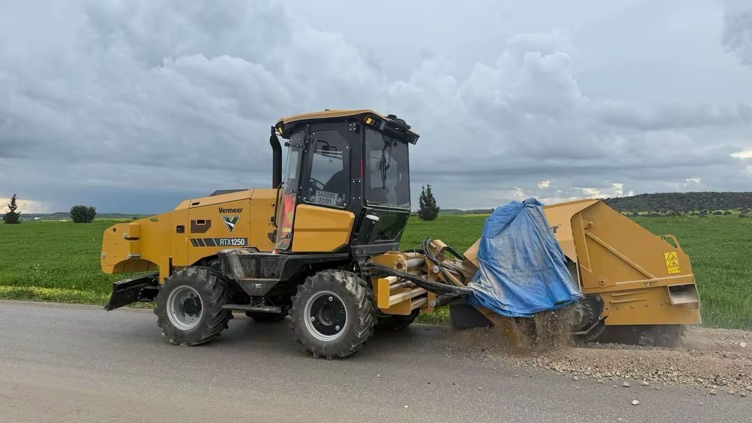 Vermeer RTX1250